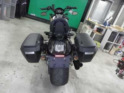 Harley-Davidson Night Rod VRSCDX1130 2007
