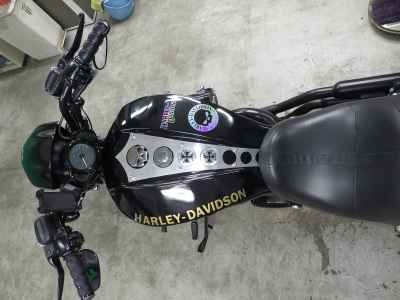 Harley-Davidson Night Rod VRSCDX1130 2007