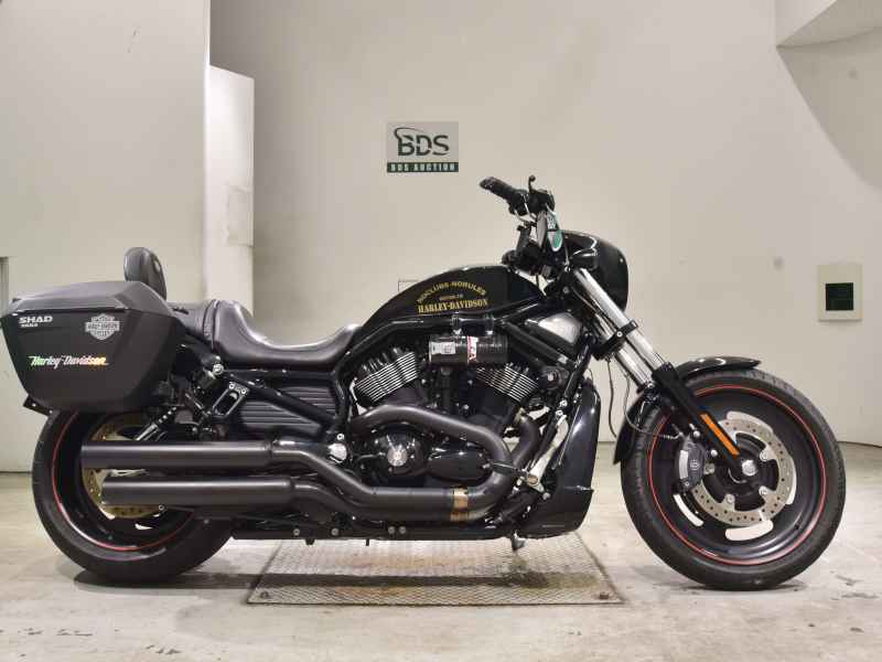 Harley-Davidson Night Rod VRSCDX1130 2007
