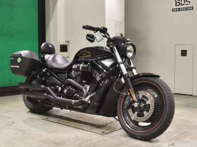 Harley-Davidson Night Rod VRSCDX1130 2007