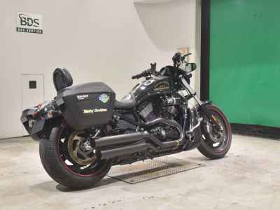 Harley-Davidson Night Rod VRSCDX1130 2007