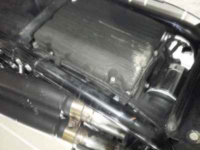 Harley-Davidson Night Rod VRSCDX1130 2007