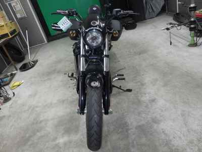 Harley-Davidson Night Rod VRSCDX1130 2007
