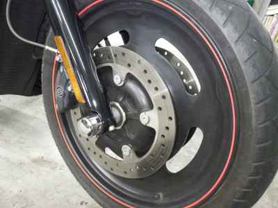 Harley-Davidson Night Rod VRSCDX1130 2007