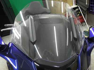 Honda GL1800 Gold Wing Tour 2018