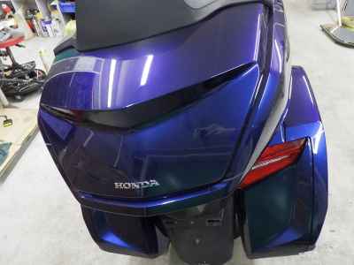 Honda GL1800 Gold Wing Tour 2018