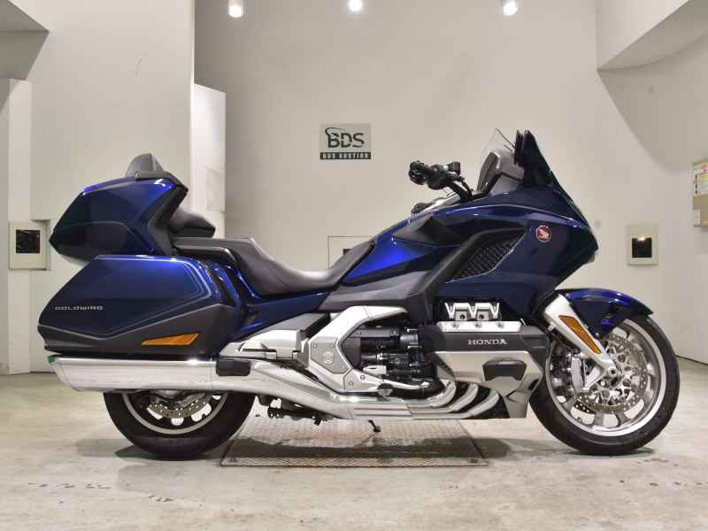 Honda GL1800 Gold Wing Tour 2018