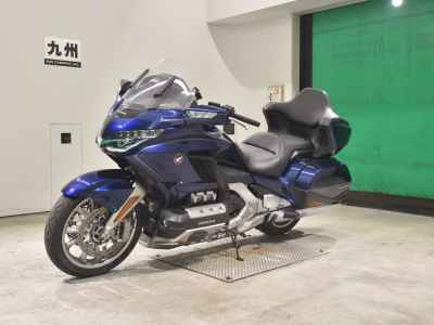 Honda GL1800 Gold Wing Tour 2018
