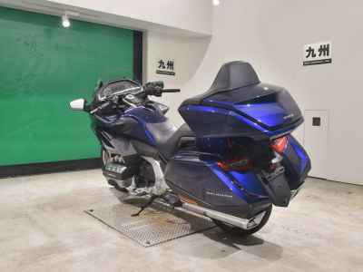 Honda GL1800 Gold Wing Tour 2018