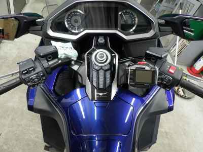 Honda GL1800 Gold Wing Tour 2018