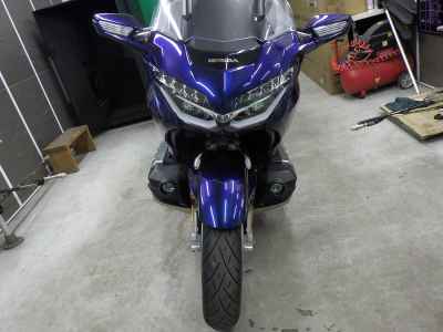 Honda GL1800 Gold Wing Tour 2018