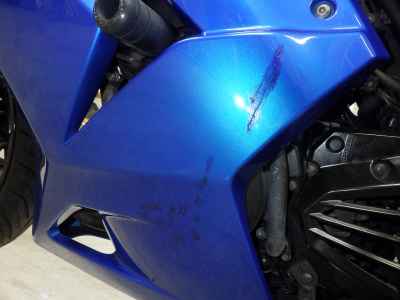 Kawasaki Ninja 250R 2008