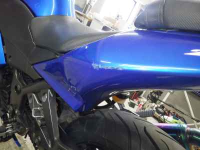 Kawasaki Ninja 250R 2008