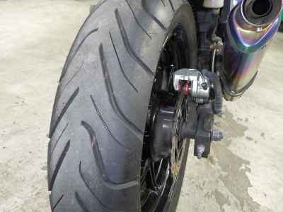 Kawasaki Ninja 250R 2008