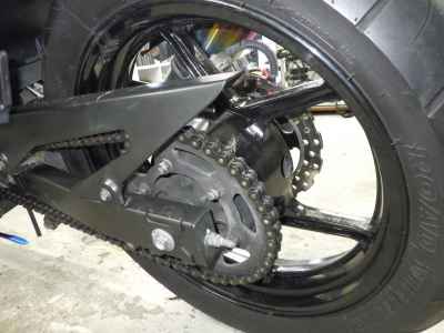 Kawasaki Ninja 250R 2008