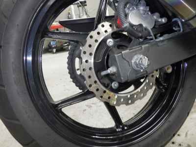 Kawasaki Ninja 250R 2008