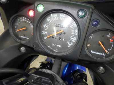 Kawasaki Ninja 250R 2008