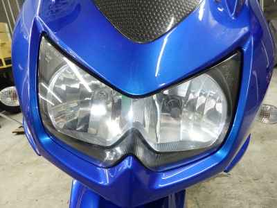 Kawasaki Ninja 250R 2008