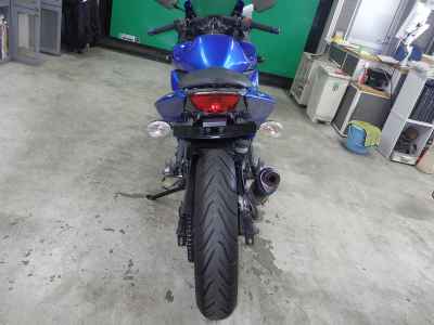 Kawasaki Ninja 250R 2008