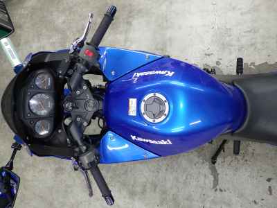 Kawasaki Ninja 250R 2008