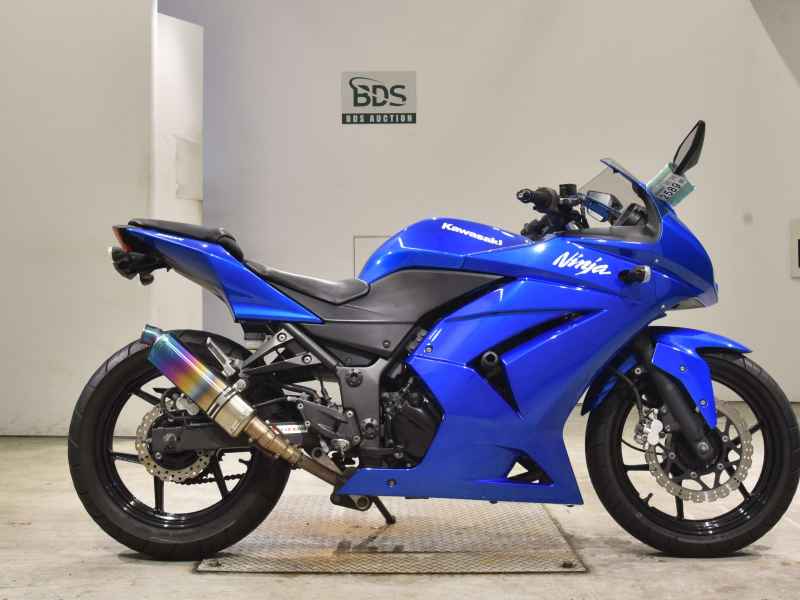 Kawasaki Ninja 250R 2008