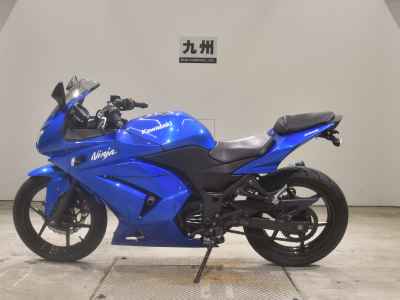 Kawasaki Ninja 250R 2008