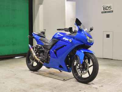 Kawasaki Ninja 250R 2008