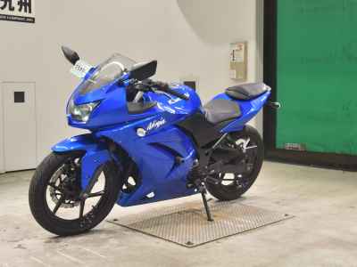 Kawasaki Ninja 250R 2008