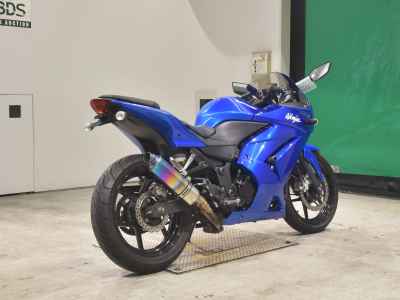 Kawasaki Ninja 250R 2008