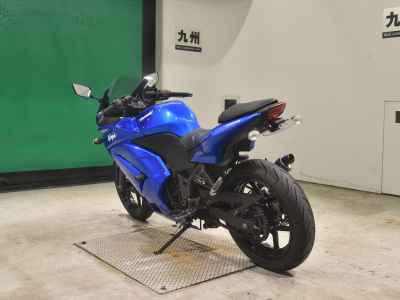 Kawasaki Ninja 250R 2008