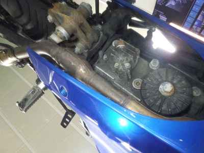 Kawasaki Ninja 250R 2008