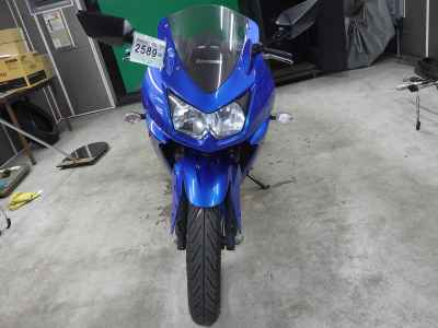 Kawasaki Ninja 250R 2008
