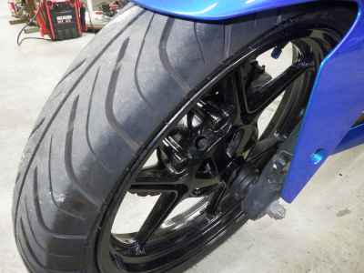 Kawasaki Ninja 250R 2008