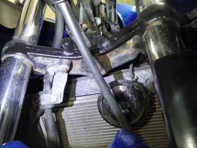 Kawasaki Ninja 250R 2008