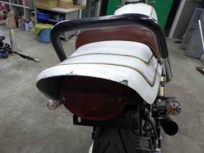 Kawasaki Zephyr 400 1993