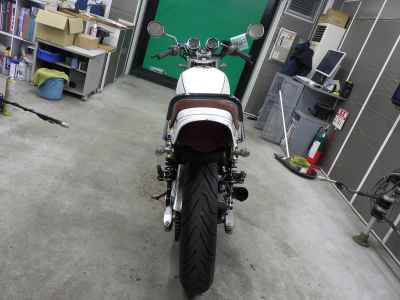 Kawasaki Zephyr 400 1993