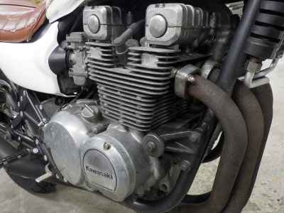 Kawasaki Zephyr 400 1993