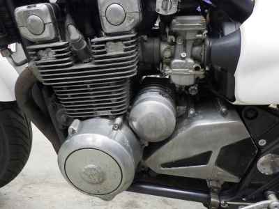 Kawasaki Zephyr 400 1993