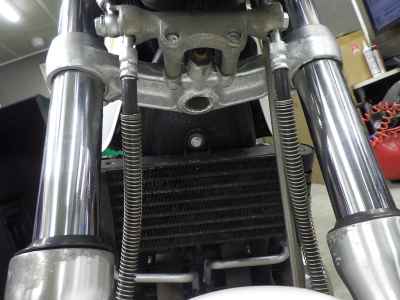 Kawasaki Zephyr 400 1993