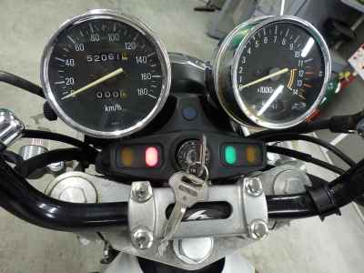Kawasaki Zephyr 400 1993