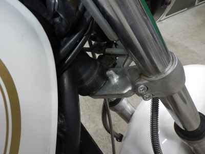 Kawasaki Zephyr 400 1993