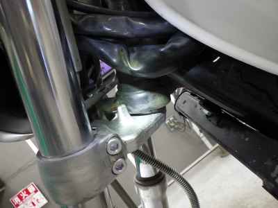 Kawasaki Zephyr 400 1993