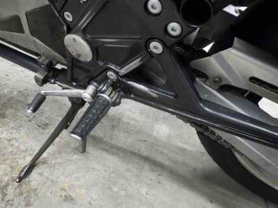 Kawasaki Zephyr 400 1993