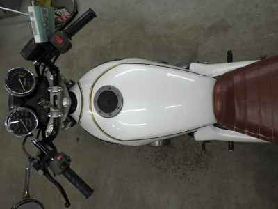 Kawasaki Zephyr 400 1993