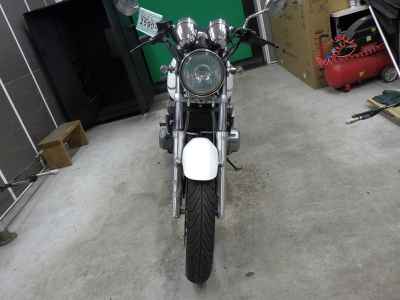 Kawasaki Zephyr 400 1993