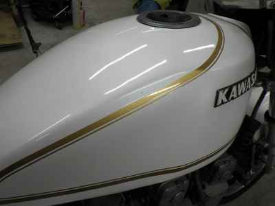 Kawasaki Zephyr 400 1993