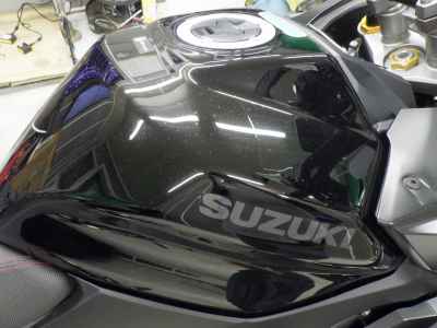 Suzuki GSX-S1000GX 2025