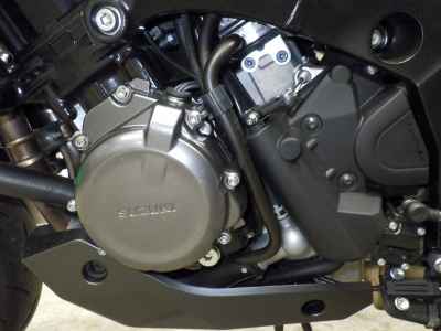 Suzuki GSX-S1000GX 2025