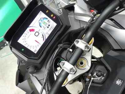 Suzuki GSX-S1000GX 2025