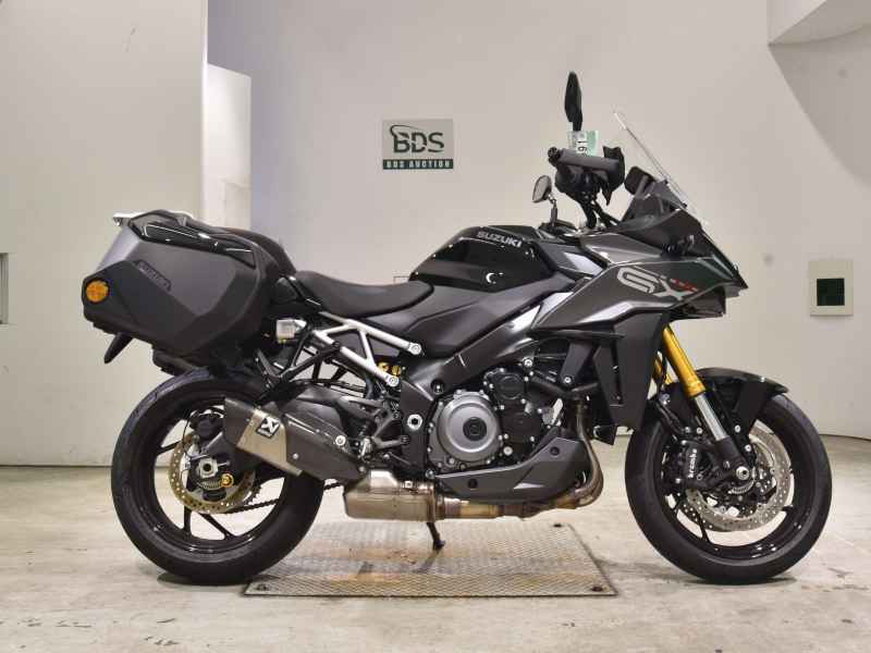 Suzuki GSX-S1000GX 2025